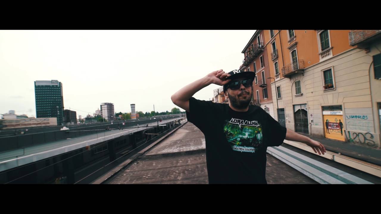 Ronin Yaro & Wza - West Hagakure [Street-Air Video]