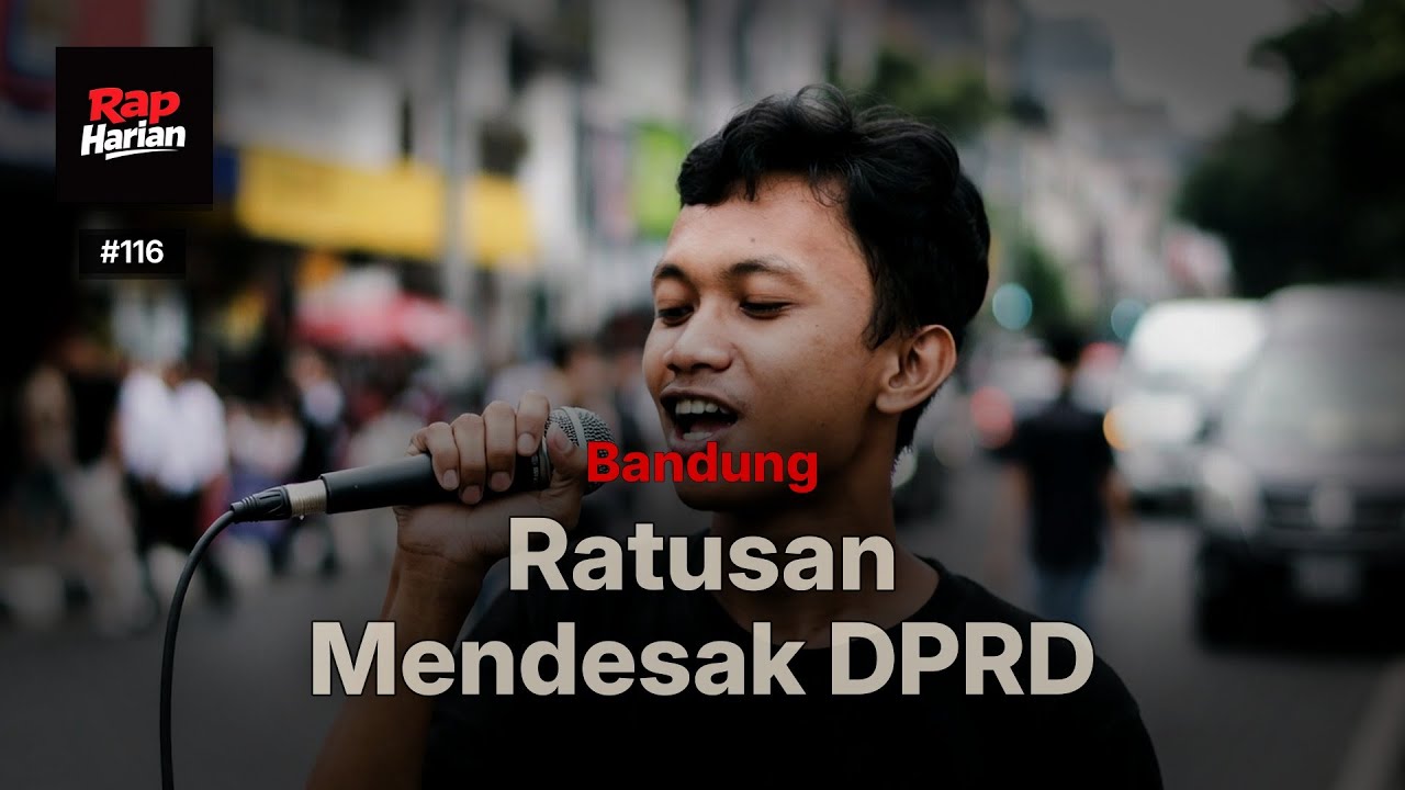 Bandung | Ep. 116 | Macet lagi, hujan turun, kita tetap jalan — Denyut berbeda