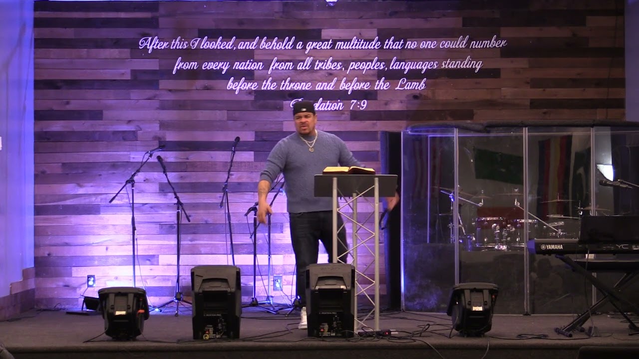 Exodus 35, Exodus 36, 1Corinthians 12 - The Glory of Knowing Your Place in God's Plan