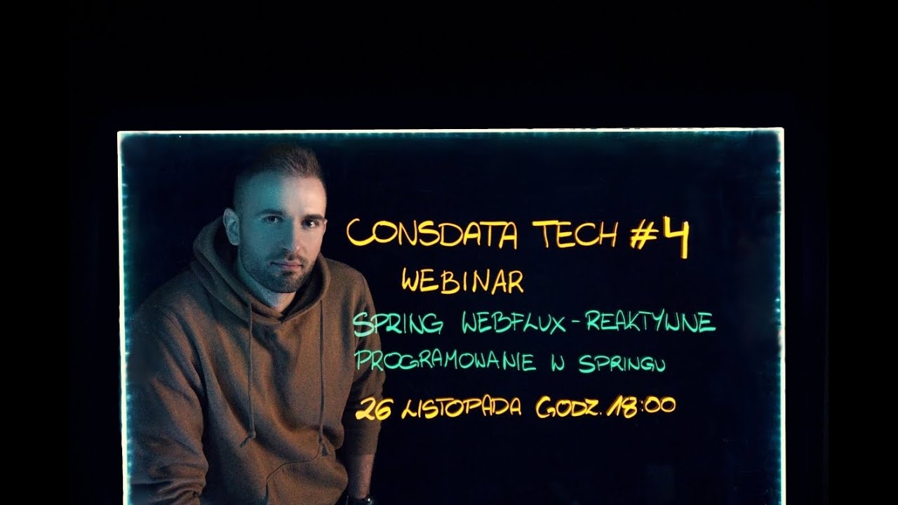 Spring Webflux - reaktywne programowanie w Springu