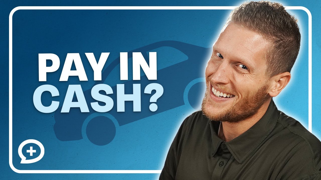 How Much Cash Is Too Much for a Car Purchase?