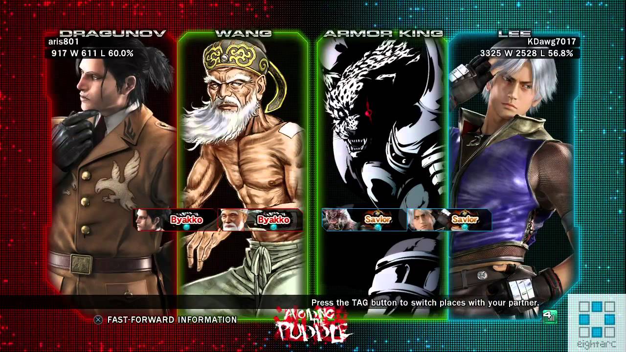 Foot Long TTT2 Online Session