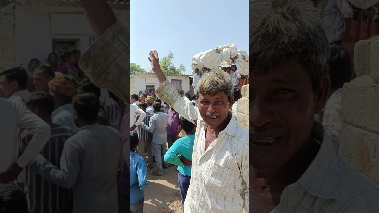 રખાવ ગામમાં આખું ગામ મળીને પાટણ પોલીસ સ્ટેશનમાં ગયું દારૂ બંધ કરાવવા.Arvind Nayta// Ramanbhaman vlog