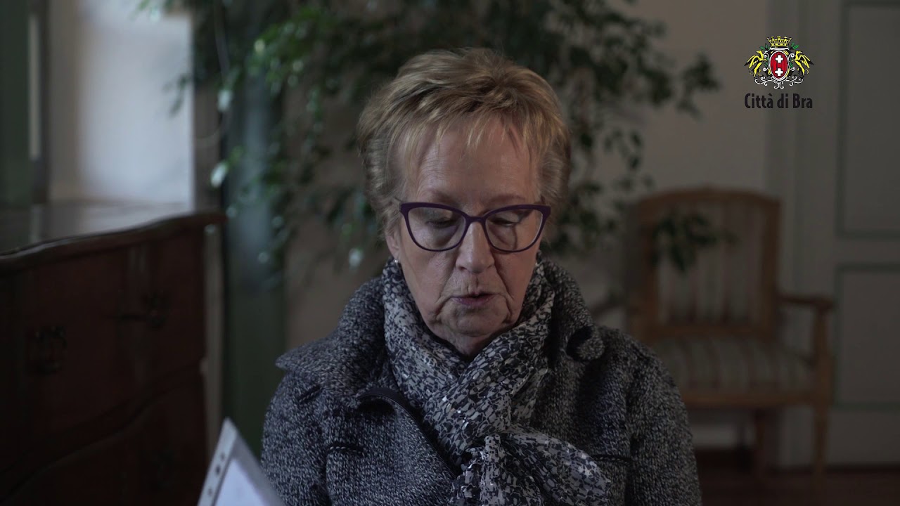 Giorno del Ricordo. La testimonianza dell'esule istriana Luciana Rizzotti, residente a Bra