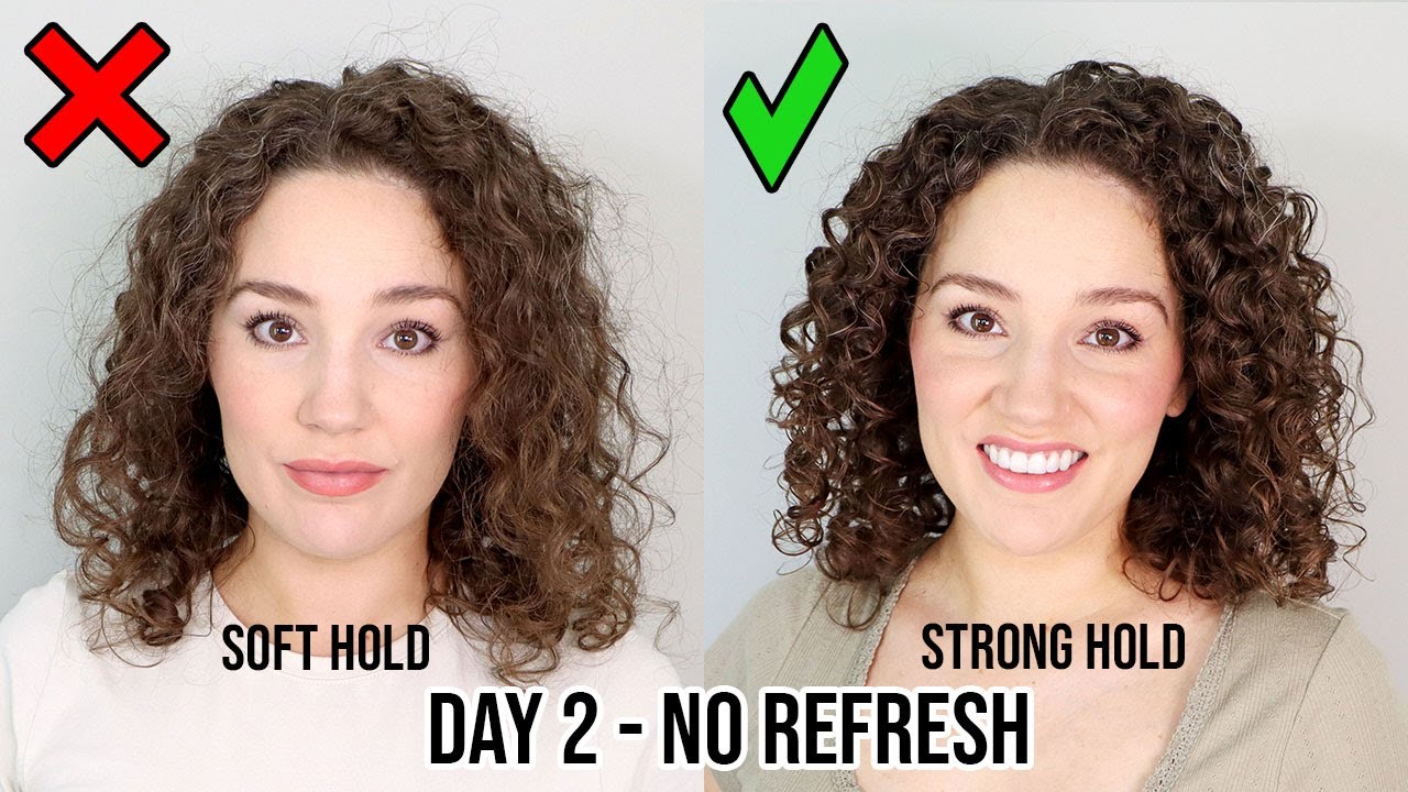 This is Why Your Curls Don&rsquo;t Last + Longest-Lasting Routine