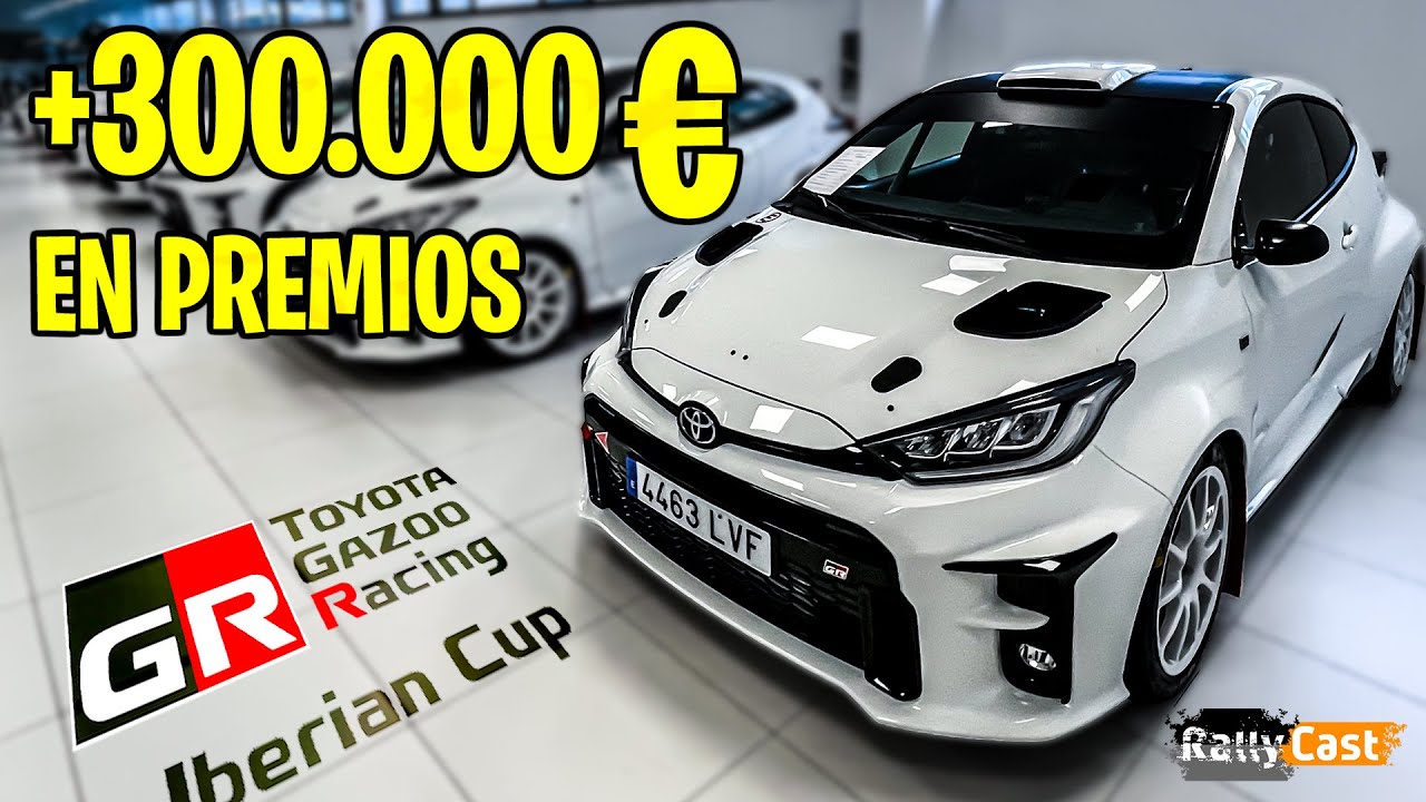 ENTRAMOS en el MSI de TEO MARTÍN | Pt 2 | Copa Toyota Yaris '23, la Uni, banco de suspensiones...