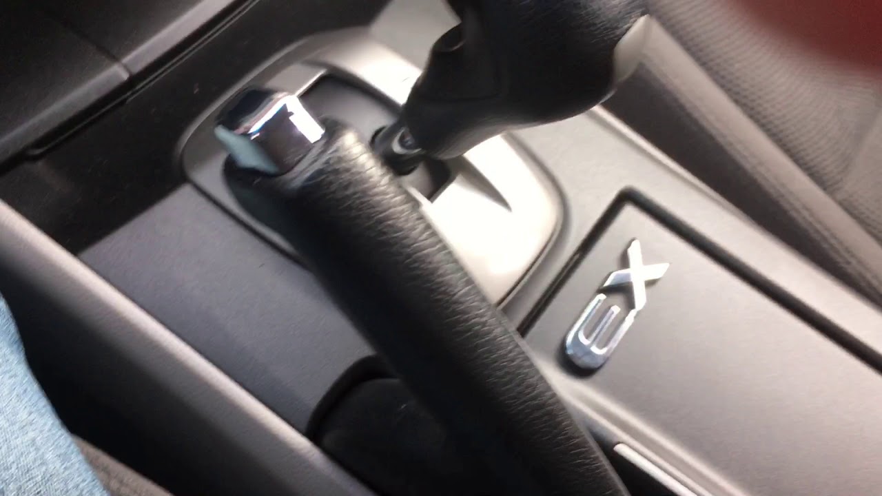 How to Remove the Center Console in a 2008-2012 Honda Accord 8th Generation