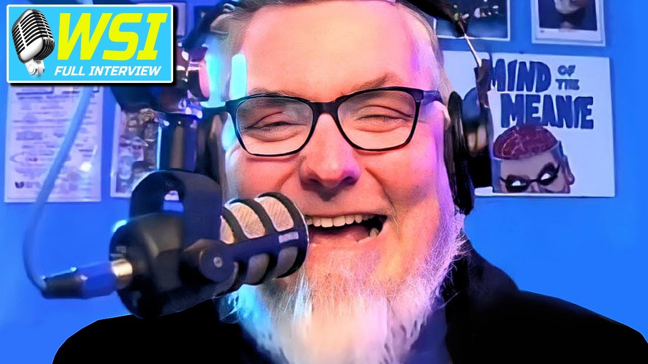 The Blue Meanie Full Shoot Interview 2 Hours | WSI #34🎤