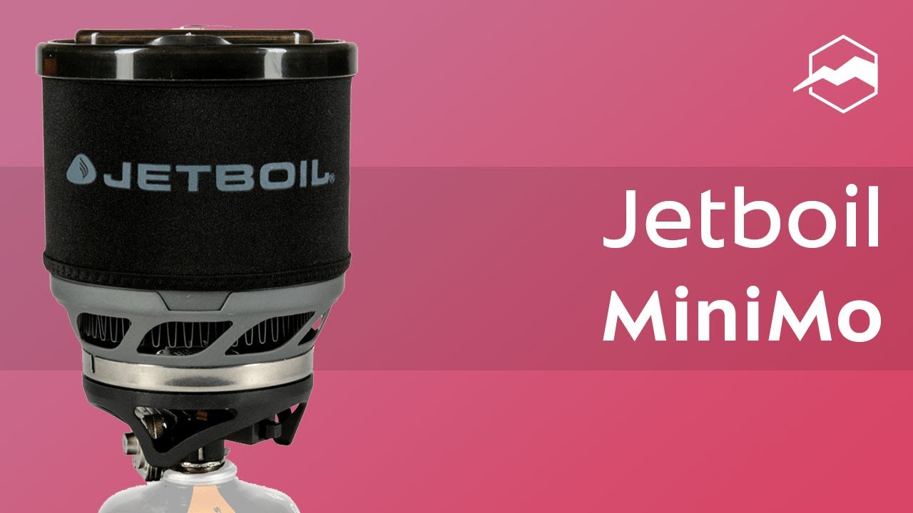 Система приготовления пищи Jetboil MiniMo. Обзор