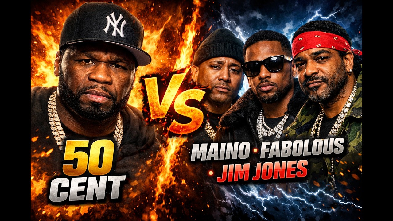 1090 Jake Calls out Finesse2tymes to box. 50 vs Teenior Citizens. D4VD Friend Snitching on HIM?