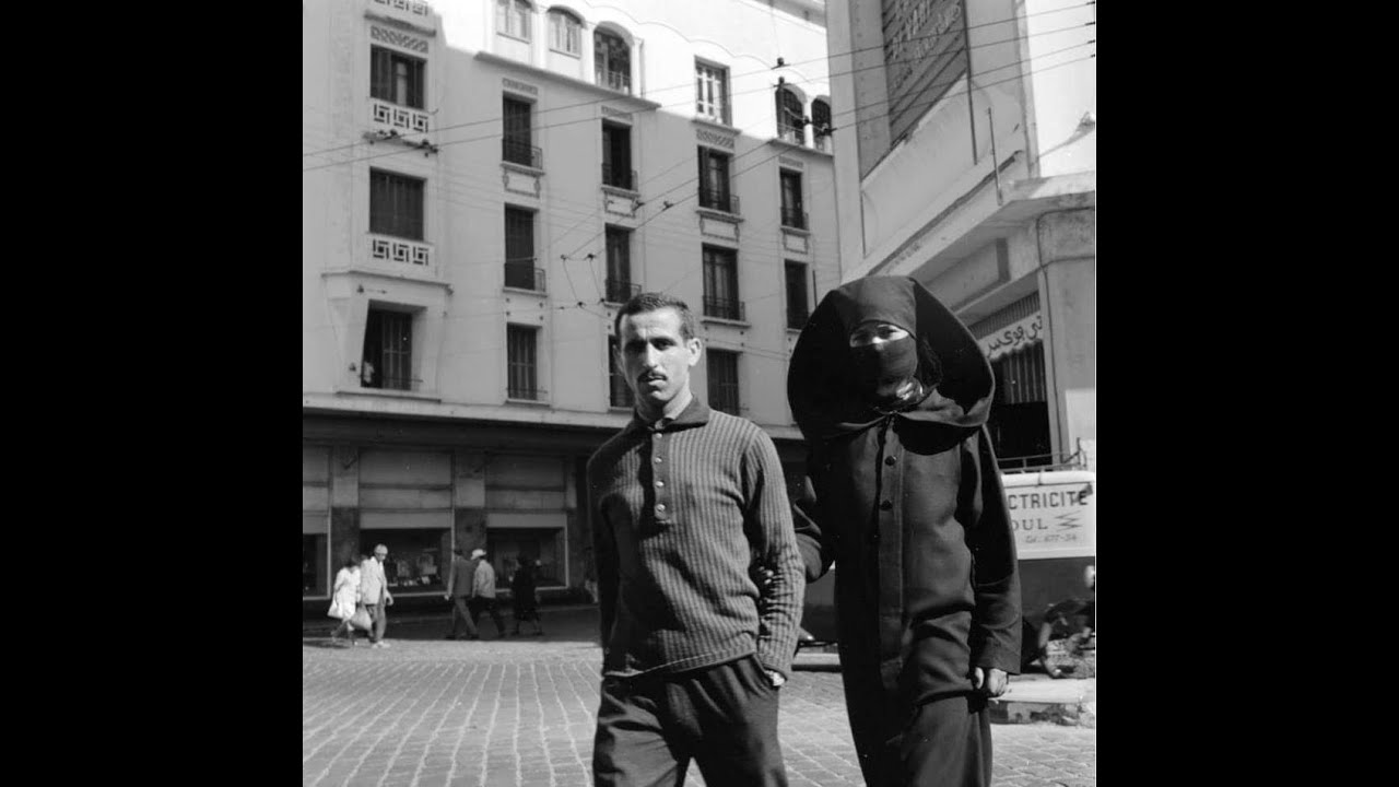 الحياة اليومية في البيضاء في .1968.و🌷 75 / 76 La vie quotidienne à Casablanca en 1968. et 🌷75،