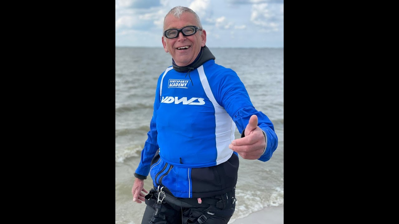2021 Cursus Kite surf instructeur.