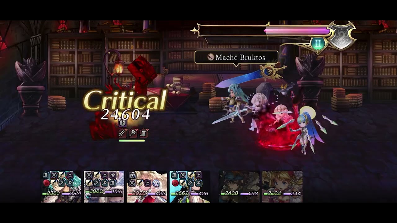 Another Eden Chapter 30 ends