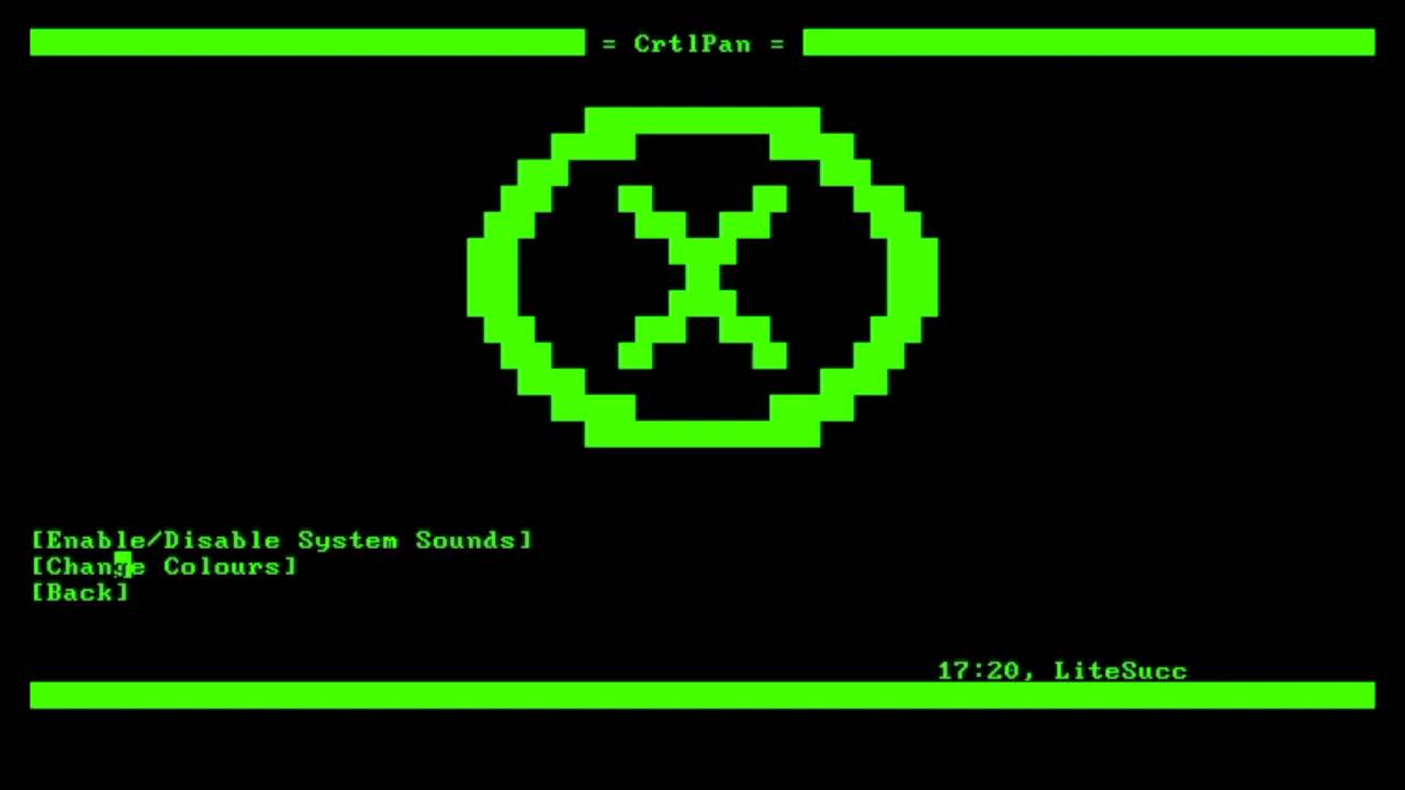 OneOS: X - The first ever bootable batch OS + DOWNLOAD