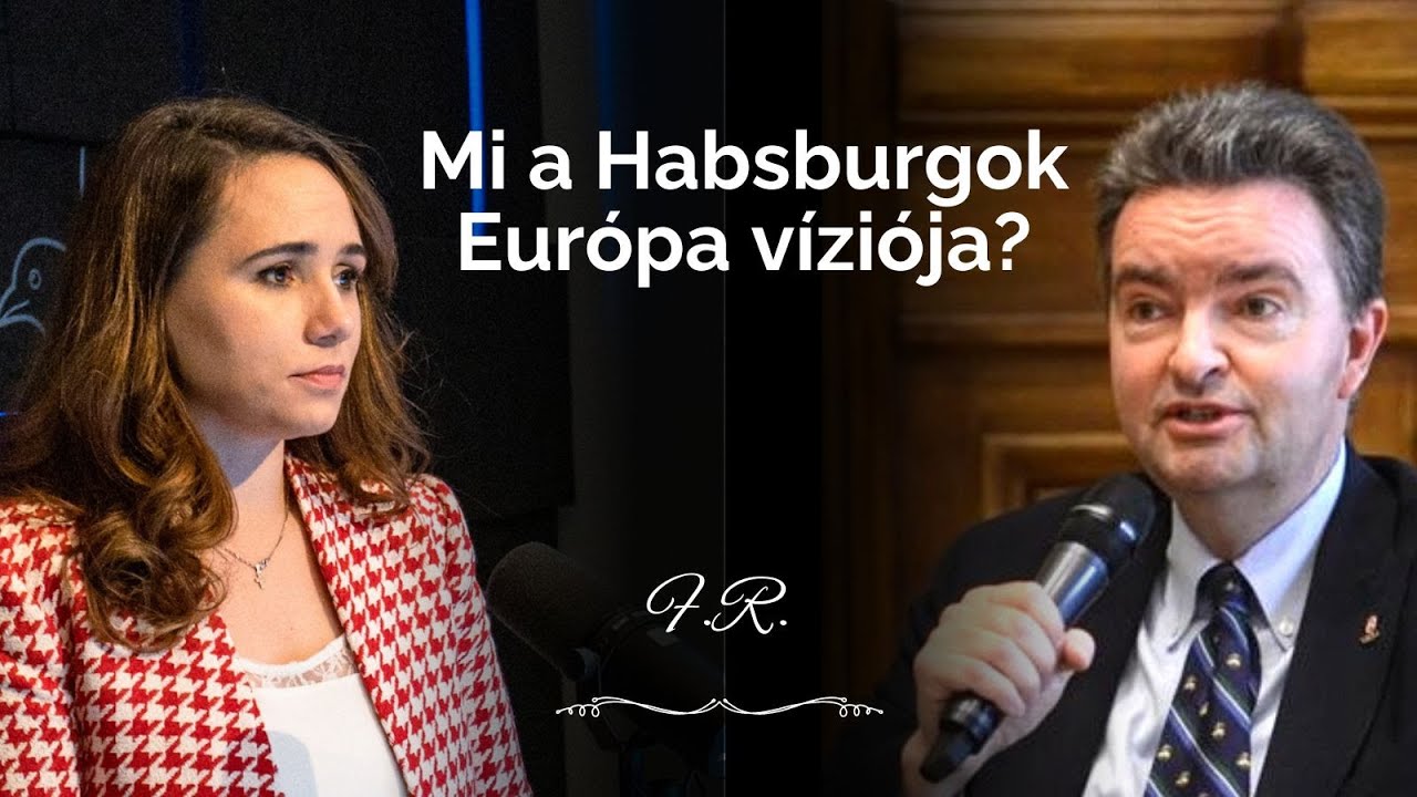 Habsburg György: Föderalista vagy szuverenista volt Habsburg Ottó?