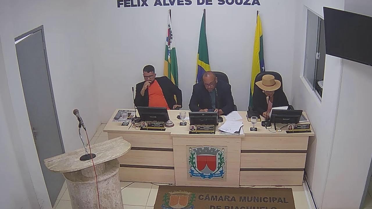 70° Sessão Ordinária - Câmara Municipal De Riachuelo