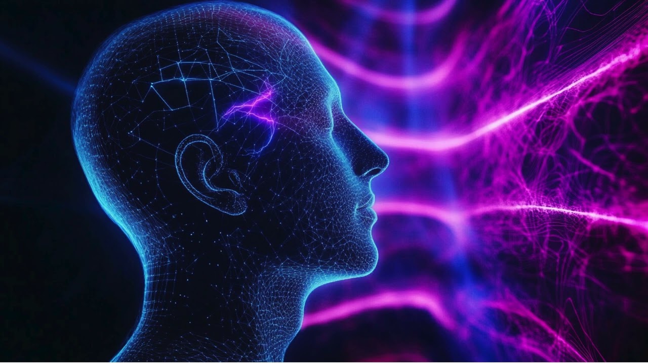 Enhanced Brainwave Synchronization (Gamma & Theta Waves + Morphic Field)