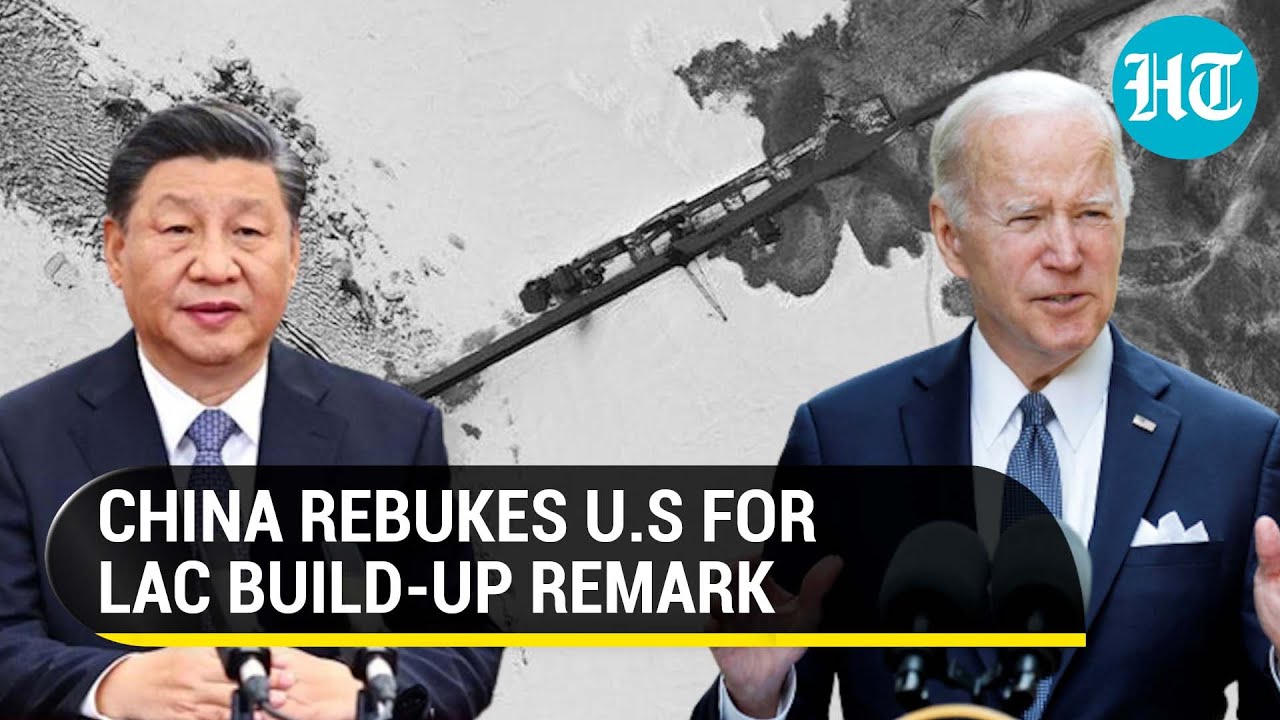 'Won't tolerate': Beijing lashes top U.S General for calling China's LAC build-up 'alarming'