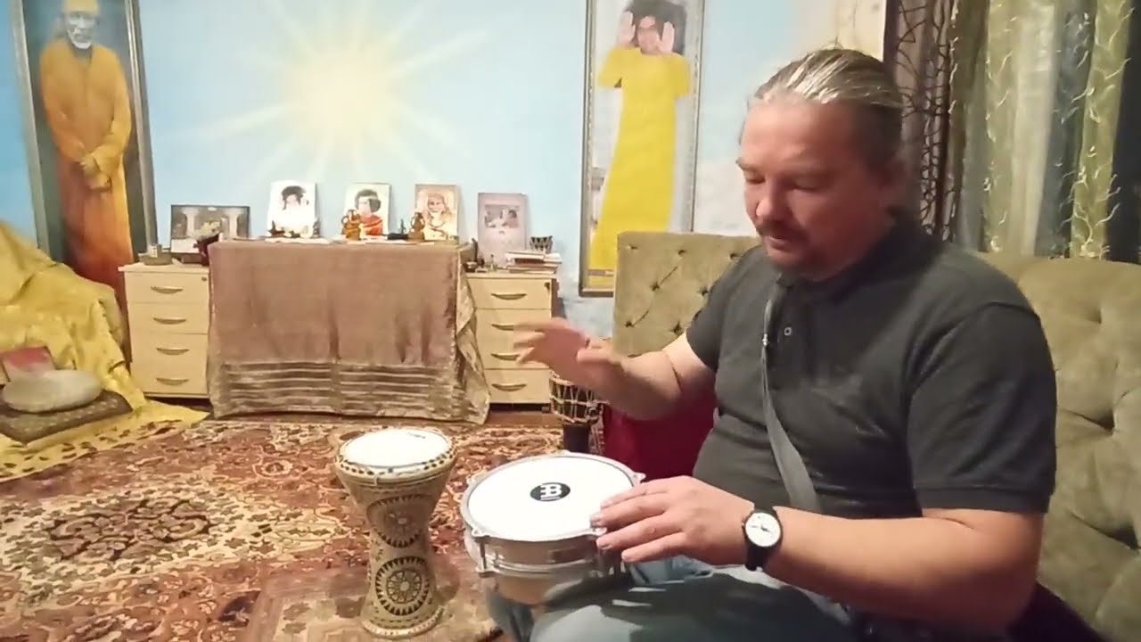 Саи-ритмы в САИМИРе