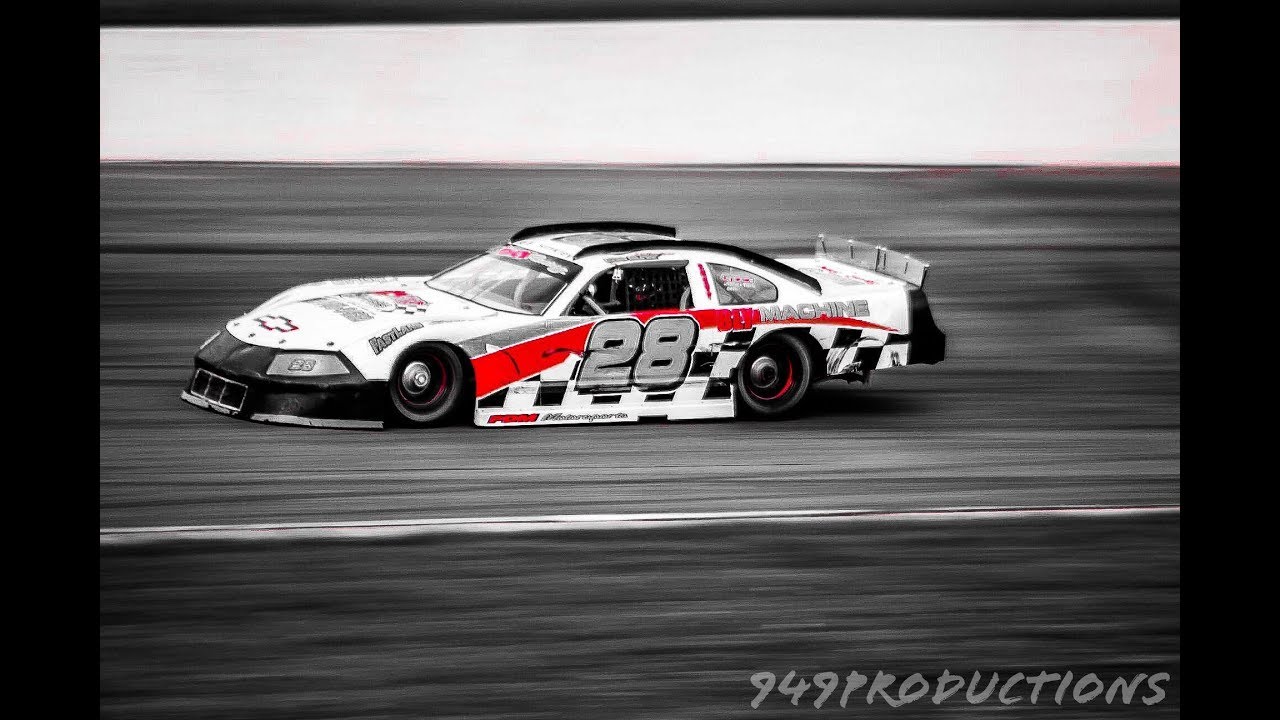 949 Productions: 2018 Dean Smith Memorial 52 Lap SS Feature