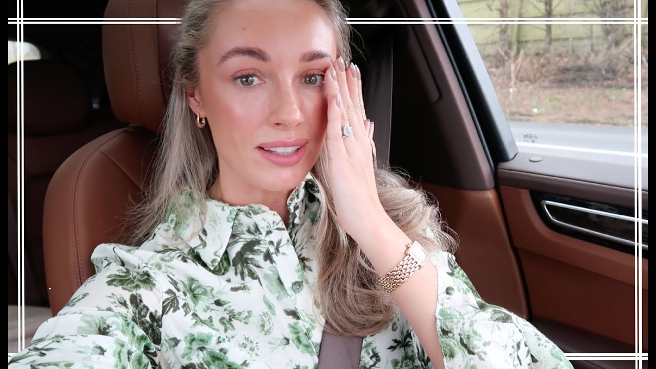 Spring Everyday Makeup & Cooking with Aga! // Fashion Mumblr Vlogs