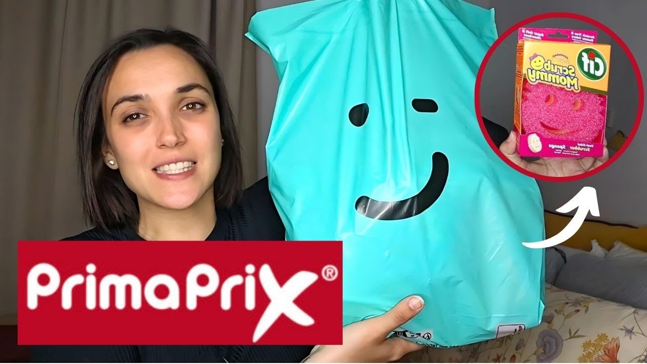HAUL PRIMAPRIX 💸 PRIMERAS MARCAS con DESCUENTO😮 @ijustmaria