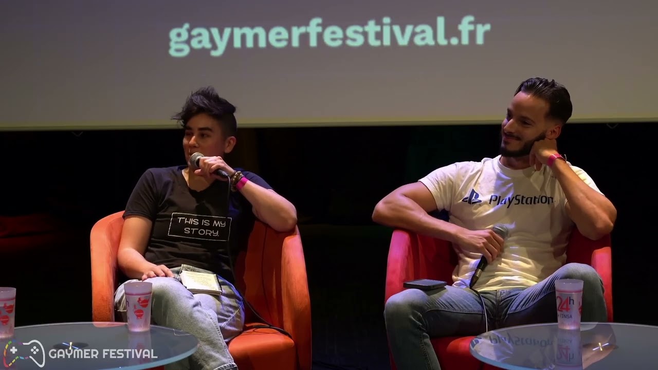 Consentement et intimité en ligne avec Stallion Fabio - GF2024