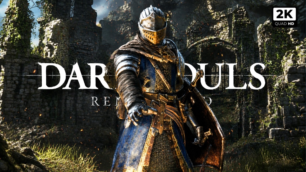ПЕРВЫЙ РАЗ В DARK SOULS REMASTERED | Часть 8