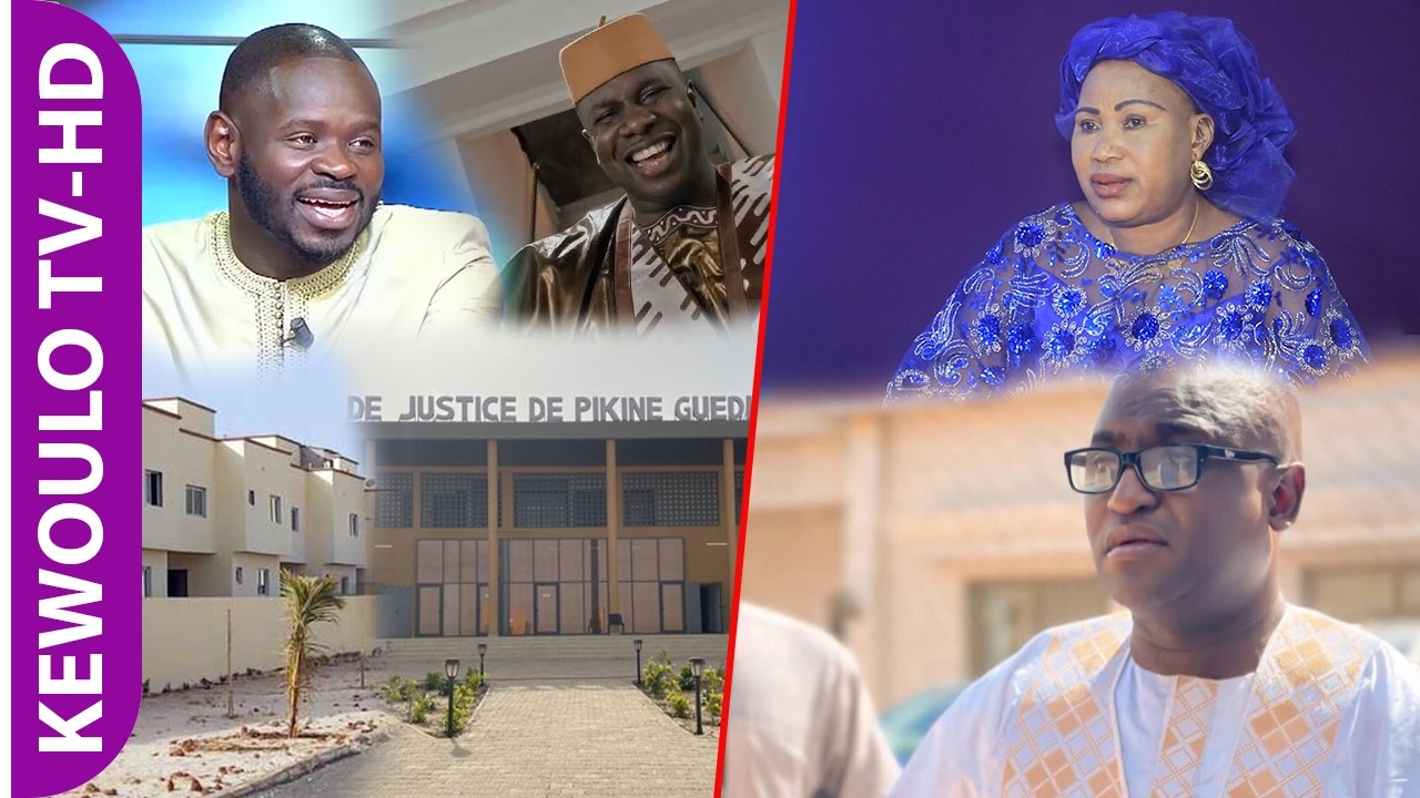 Escroquée par Grand Laaye, choquée par Pape Cheikh Diallo et Djiby DRamé: Adja Woré Cissé se confie