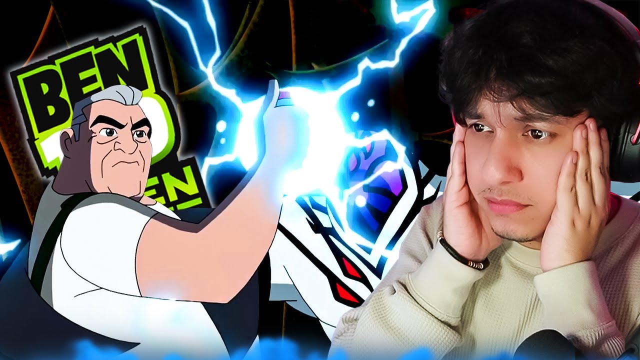 THERE'S NO WAY MAX DIES?! | Ben 10 Alien Force Episode 6 REACTION (First Time)