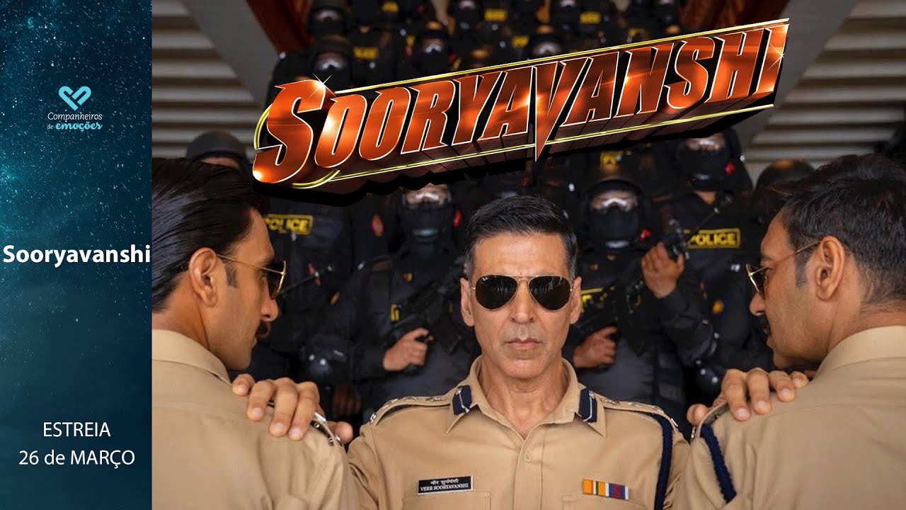 Sooryavanshi  - Trailer Oficial UCI Cinemas