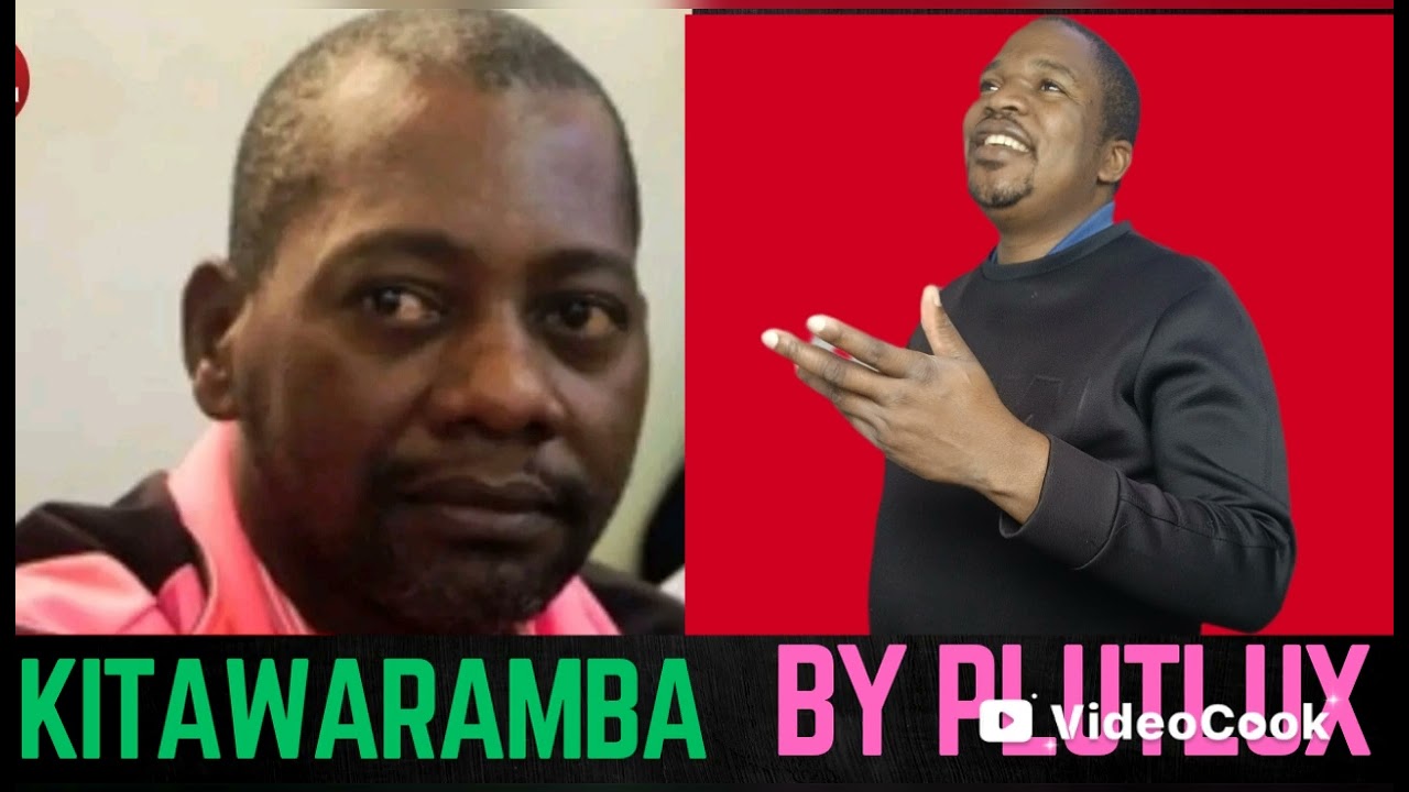 KITAWARAMBA -_- BY PLUTLUX 