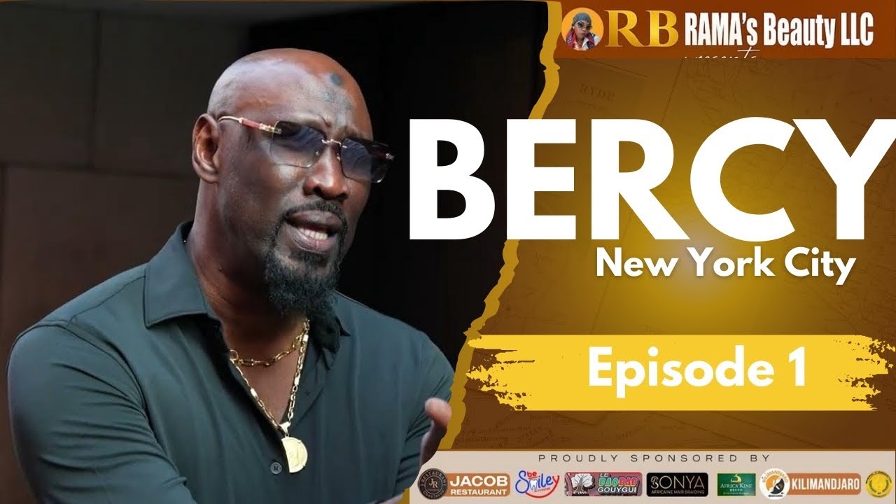 Troupe Soleil Levant: BERCY NEW YORK EPISODE 1