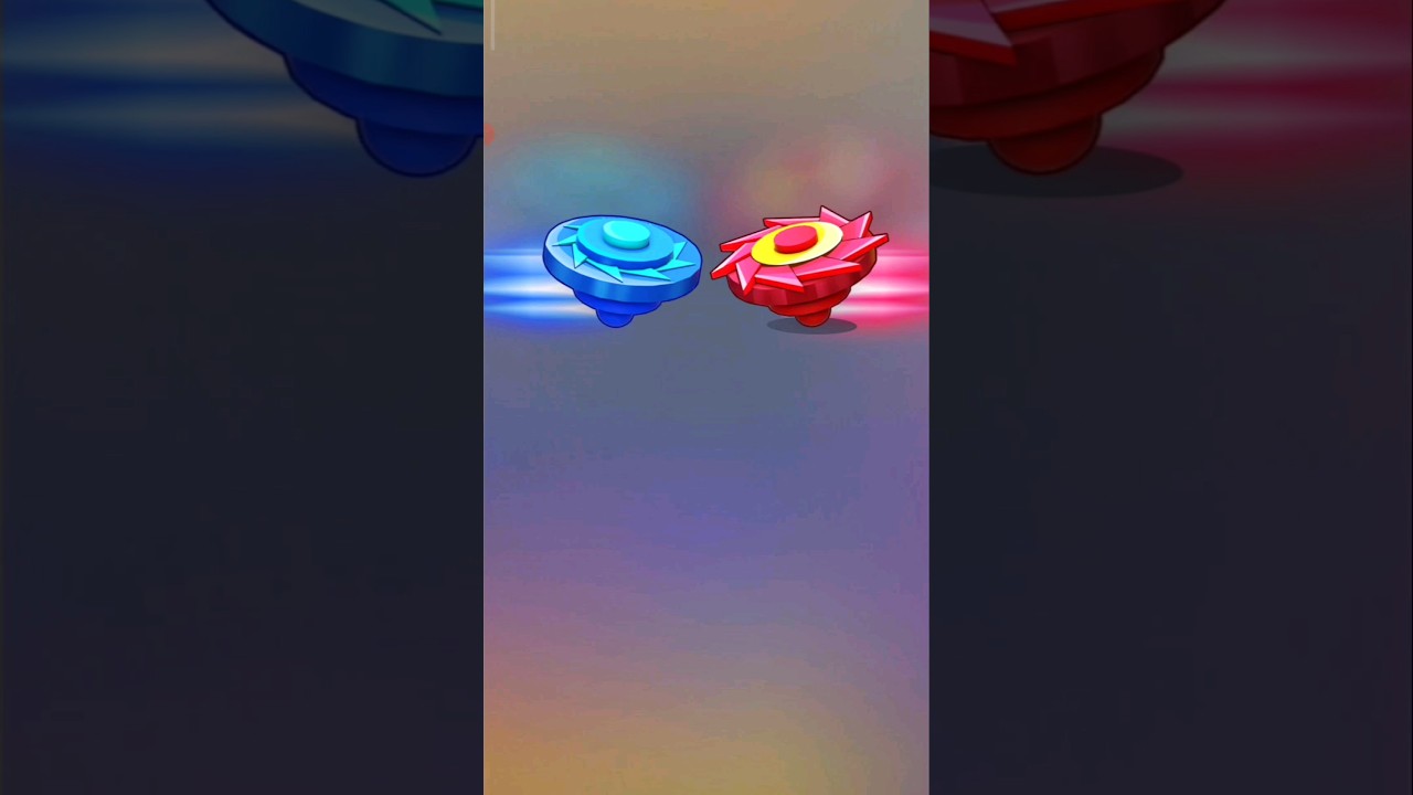 Spinner fight merge master😧#spinning