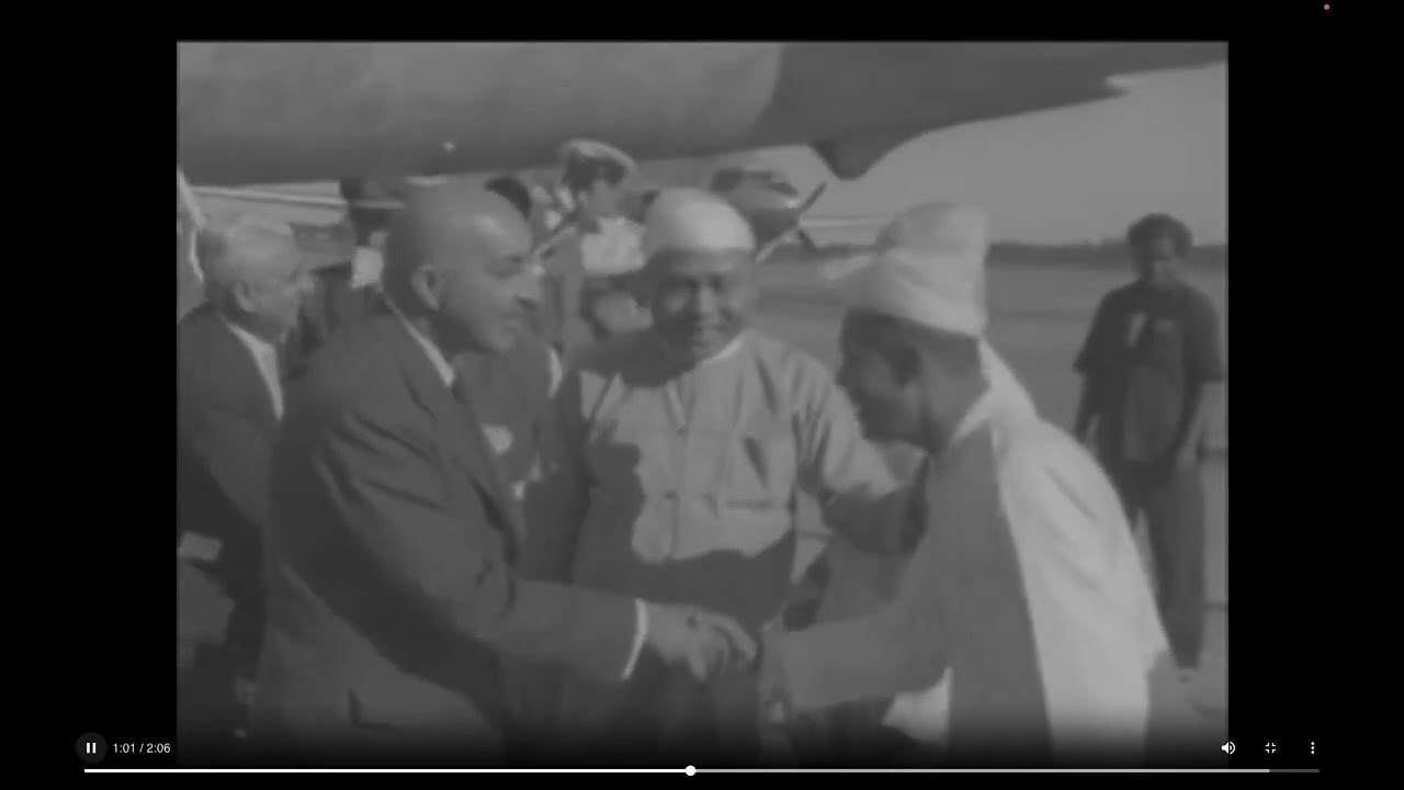 Afghan Prime Minister Daud Khan