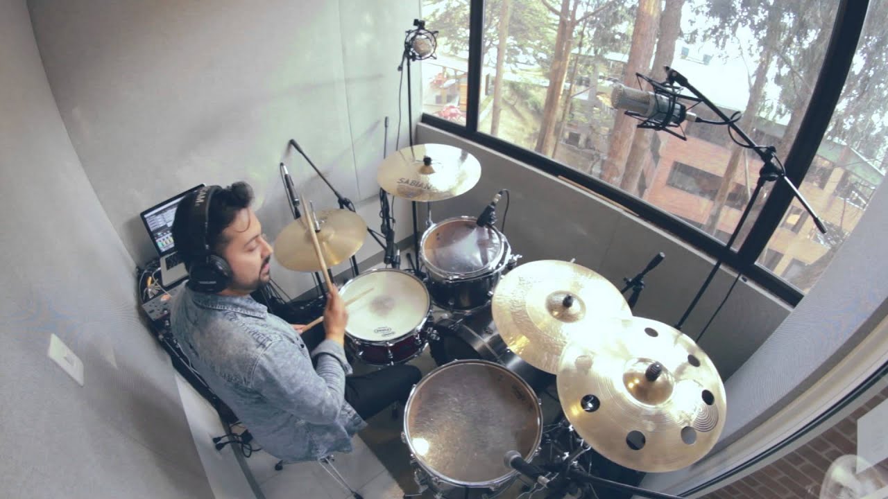 The Man Who Sold The World - David Bowie Drum Cover