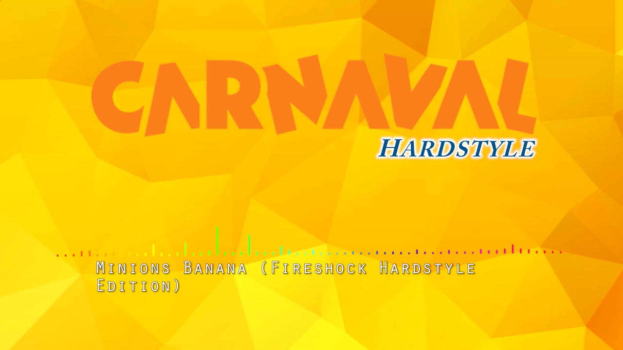 Hardstyle carnaval 2017