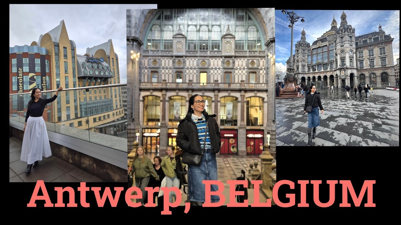 Antwerp, Belgium