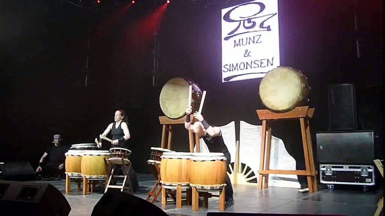 Ilka Haase und Oliver Reichelt für Taikobau Munz&Simonsen