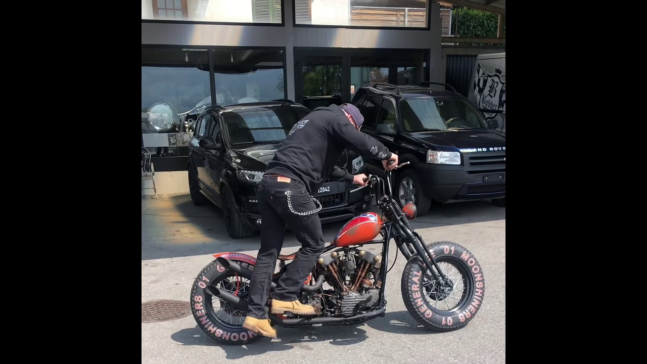 General Lee Bobber