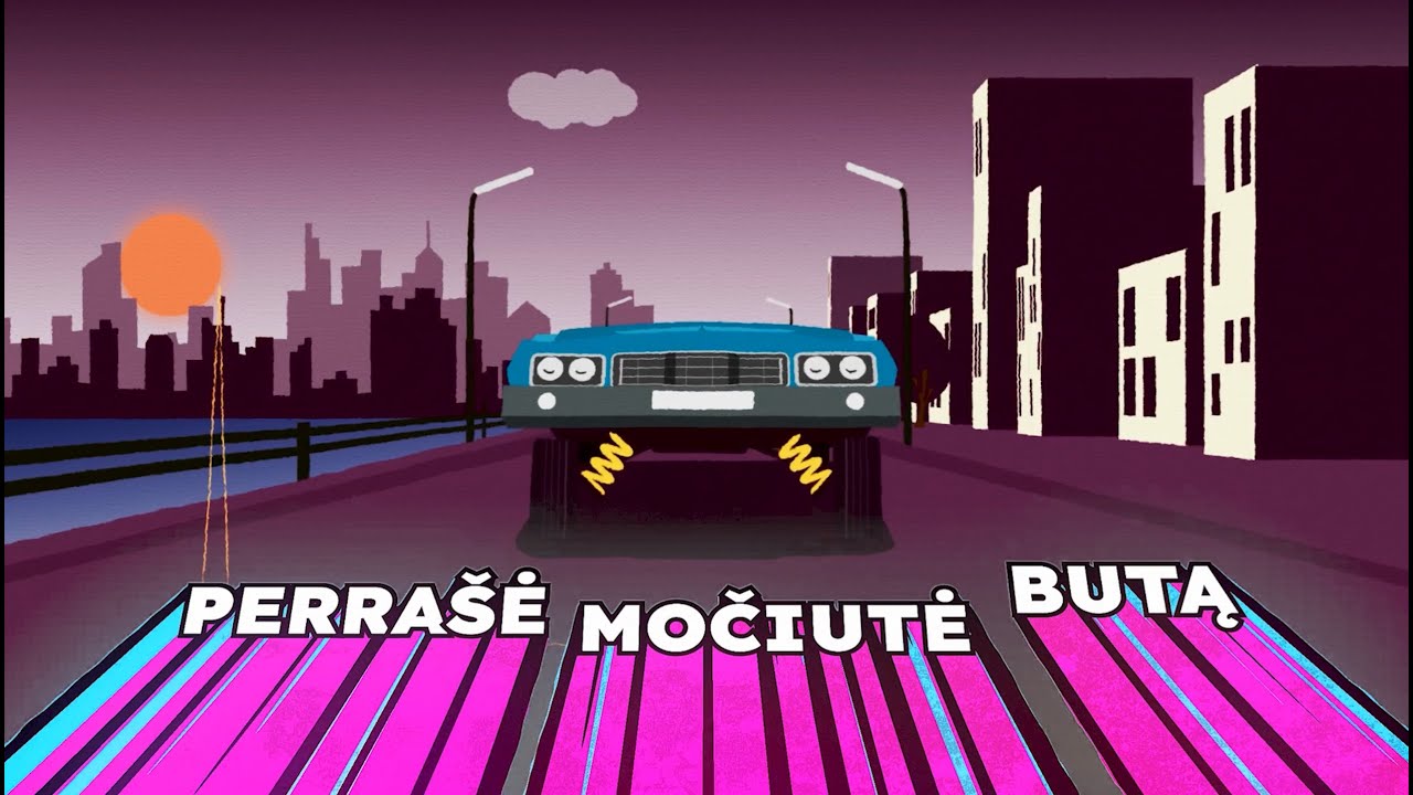 3SUN-C - PERRAŠĖ MOČIUTĖ BUTĄ