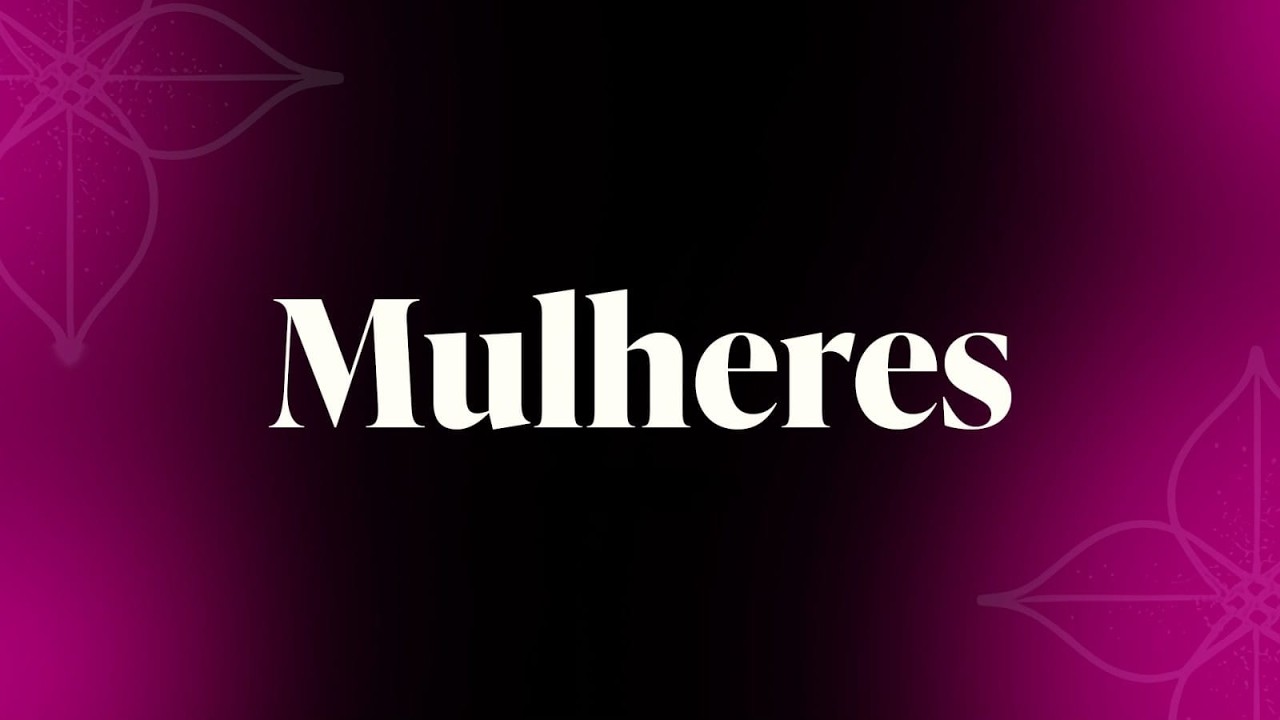 CULTO DE MULHERES - IDENTIDADE // TISSIANE VENTURA // 23.02.2026 // COMUNIDADE CRISTÃ RECOMEÇAR