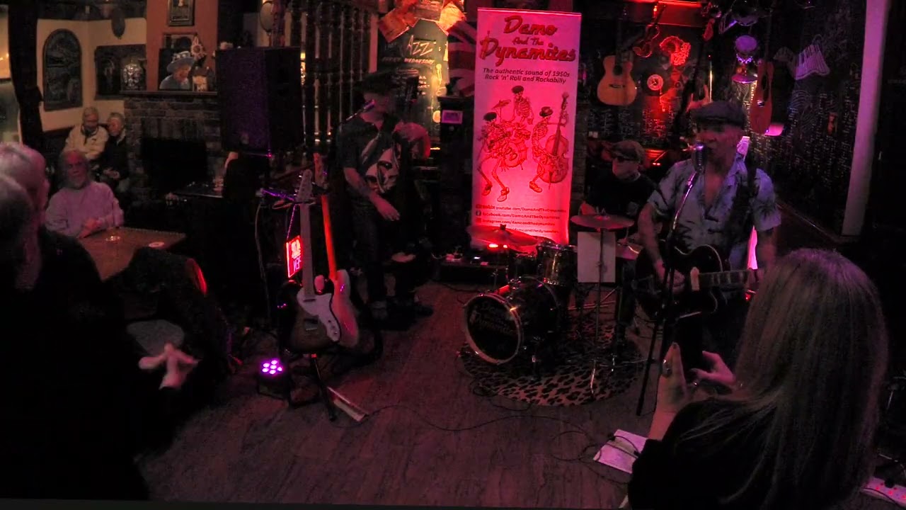 See You Later Alligator at Barley Mow, Shepperton, Jan 2026