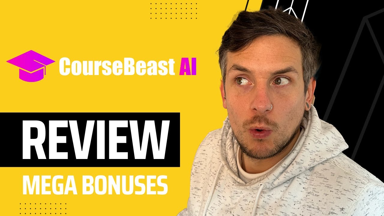 CourseBeast AI Review + (Bonus Worth $997)