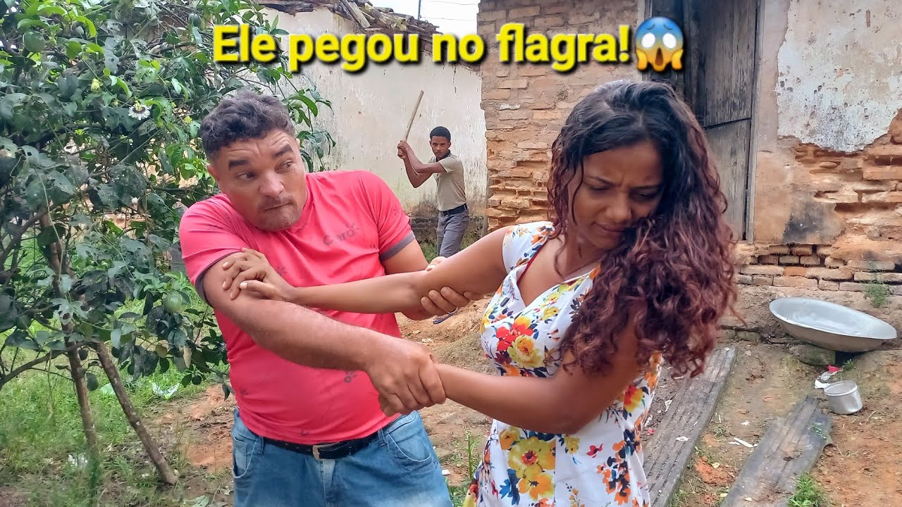 PADRASTO obriga a MULHER do ENTEADO a ficar com ele a FORÇA😱!!! O final vai te impressionar veja 😱😱😱