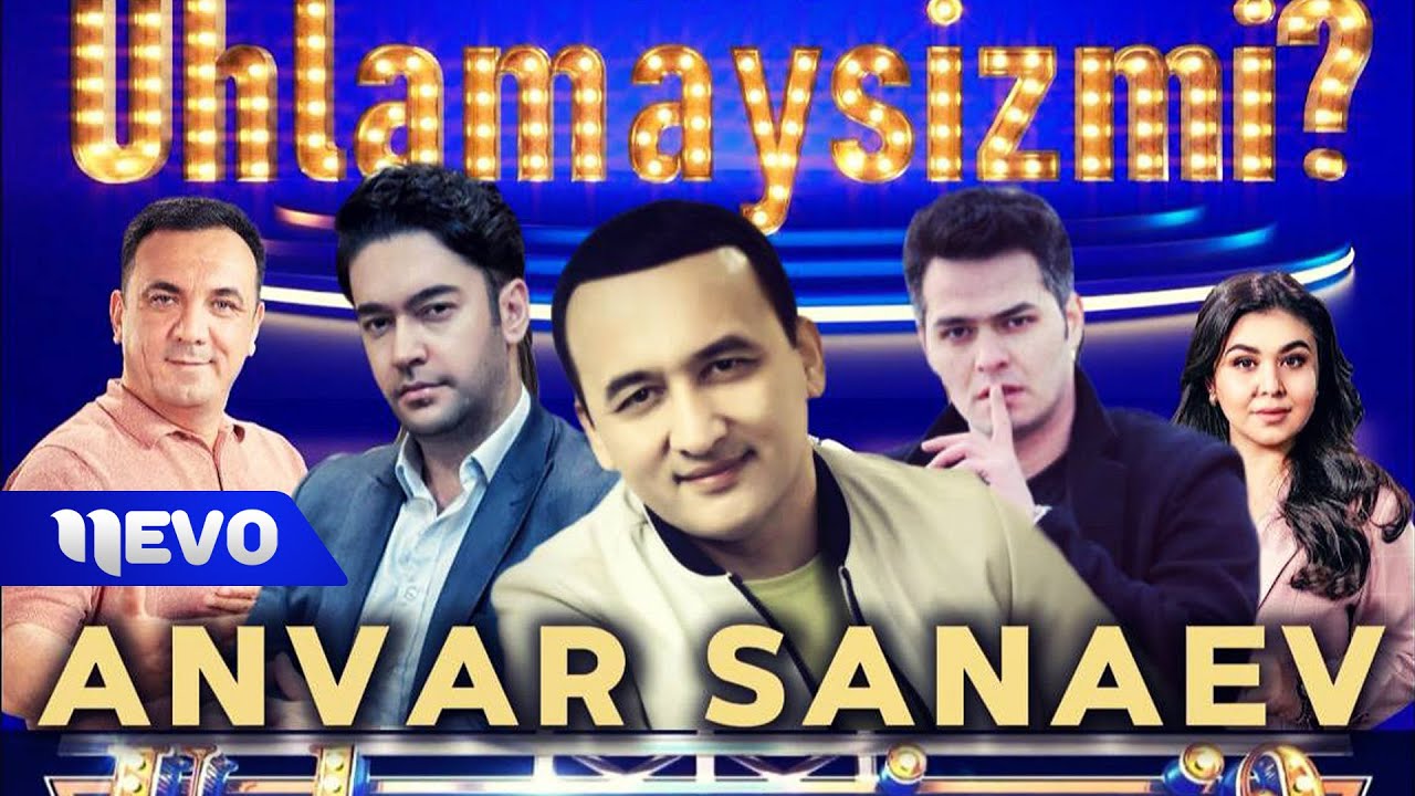 Anvar Sanayev | Uxlamaysizmi ko'rsatuvi mehmoni (Zo'rTvda)
