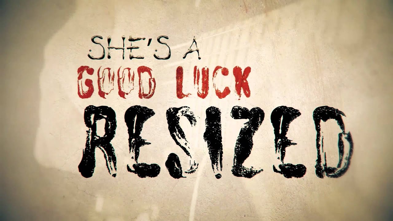 Headless - Good Luck Resized (Official Lyric Video)
