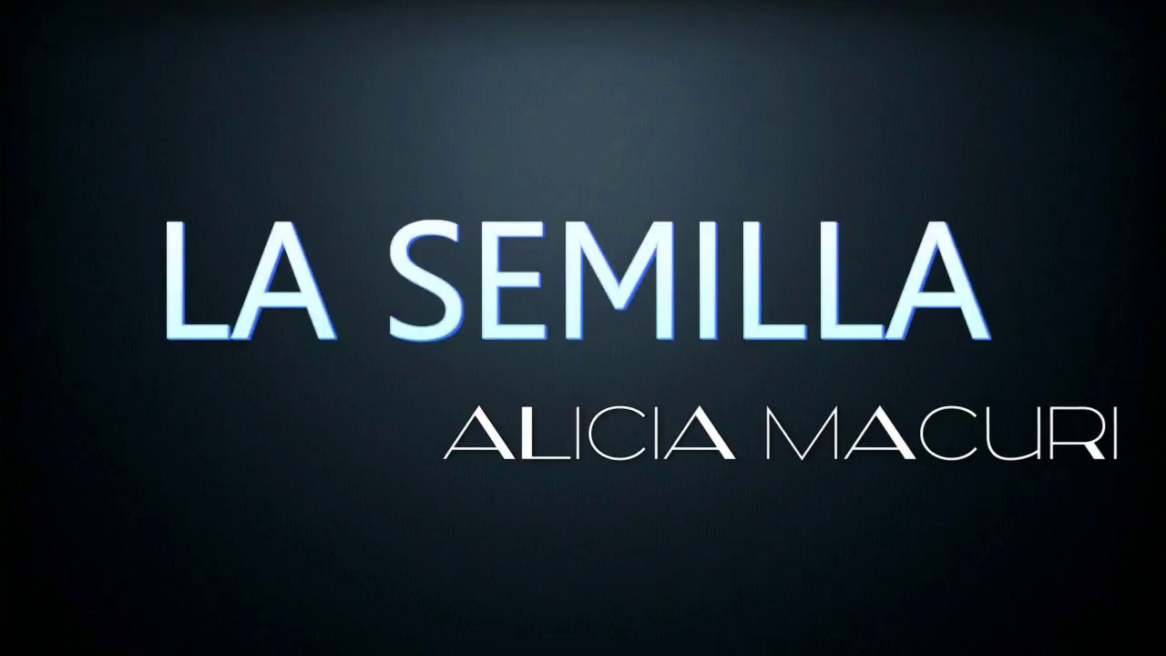 La semilla canción infantil