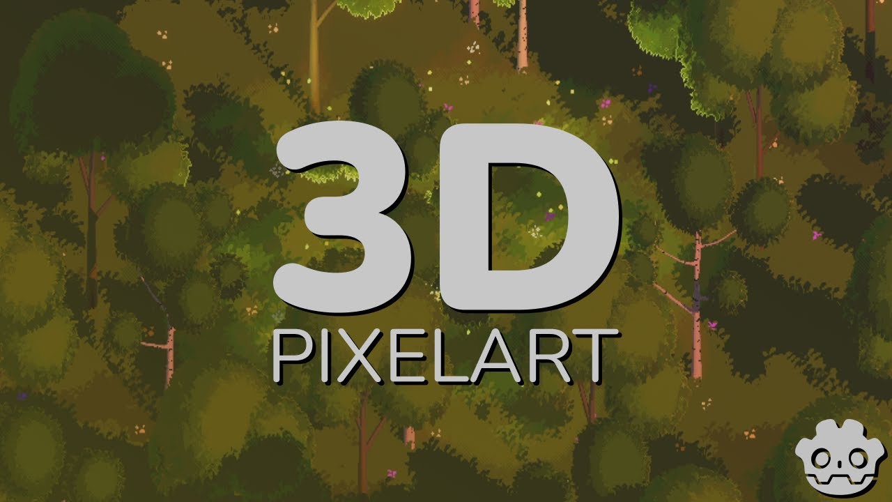 Godot 3D Pixelart - Lighting Improvements