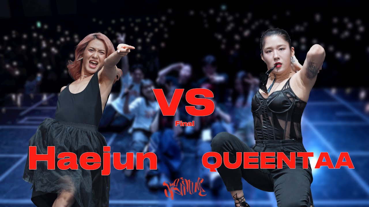 HAEJUN VS QUEENTAA |  FINAL | 2024 SIGNATURE VOL.3